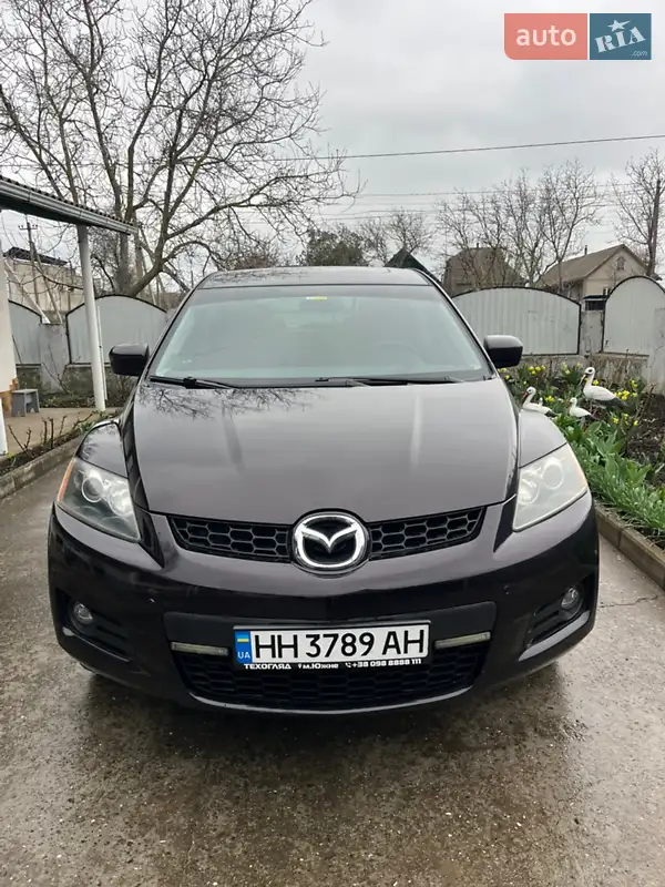 Mazda CX-7 2007