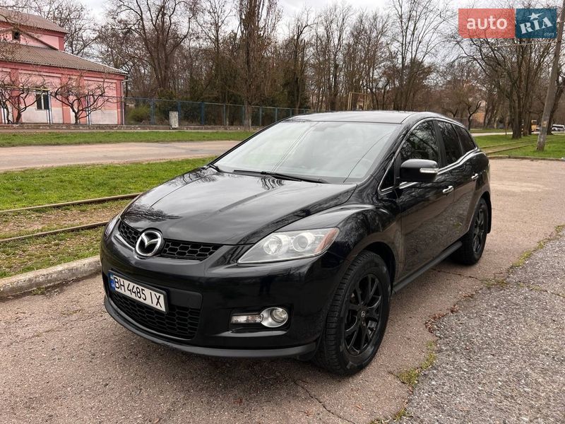 Mazda CX-7 2008 Mazda CX-7 2008
