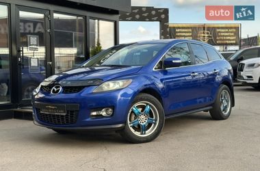 Позашляховик / Кросовер Mazda CX-7 2007 в Харкові