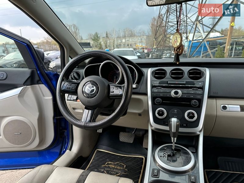 Внедорожник / Кроссовер Mazda CX-7 2007 в Харькове
