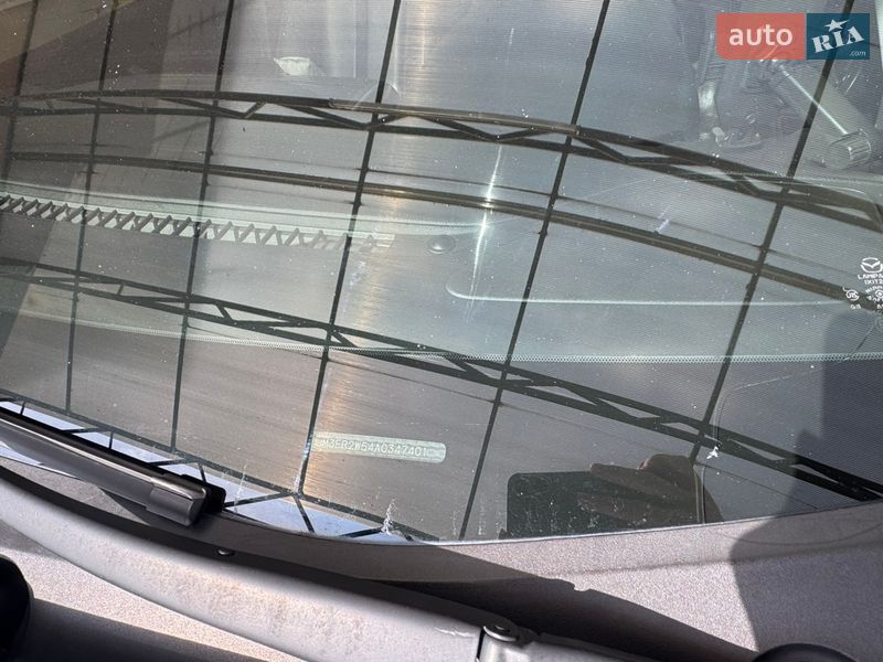 Позашляховик / Кросовер Mazda CX-7 2010 в Дніпрі