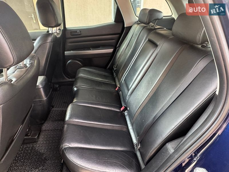 Позашляховик / Кросовер Mazda CX-7 2010 в Дніпрі