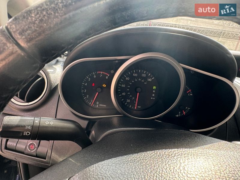 Позашляховик / Кросовер Mazda CX-7 2010 в Дніпрі