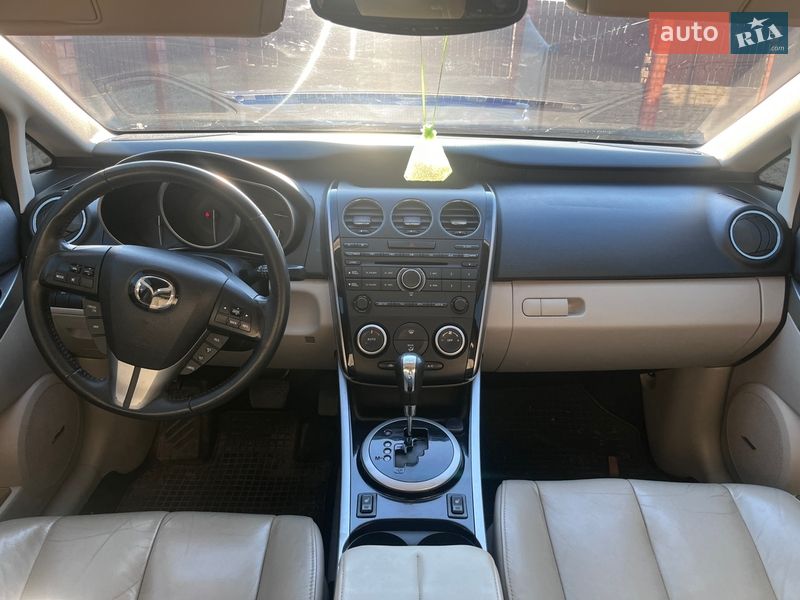 Позашляховик / Кросовер Mazda CX-7 2010 в Кучургані