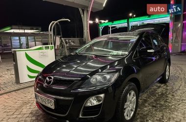 Позашляховик / Кросовер Mazda CX-7 2011 в Золочеві