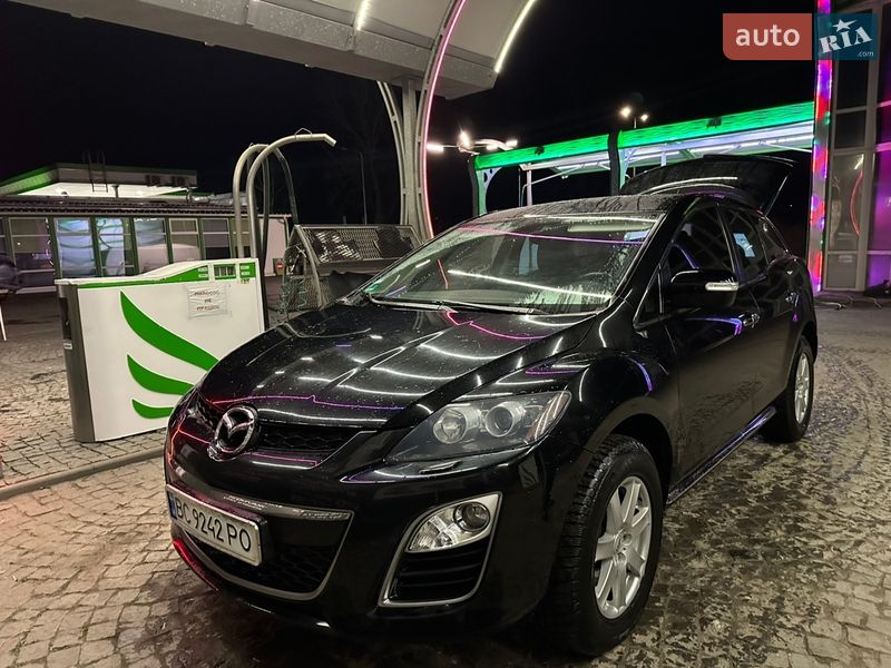 Позашляховик / Кросовер Mazda CX-7 2011 в Золочеві