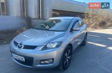 Внедорожник / Кроссовер Mazda CX-7 2007 в Киеве