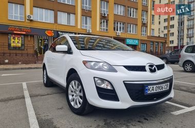 Внедорожник / Кроссовер Mazda CX-7 2011 в Киеве