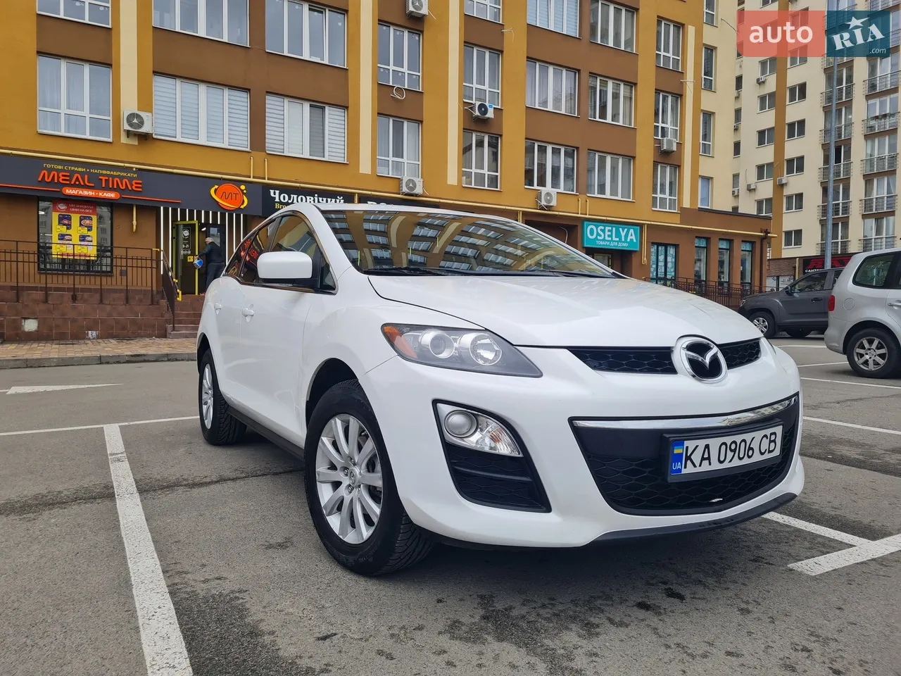 2010 Mazda CX-7 - мініатюра 21