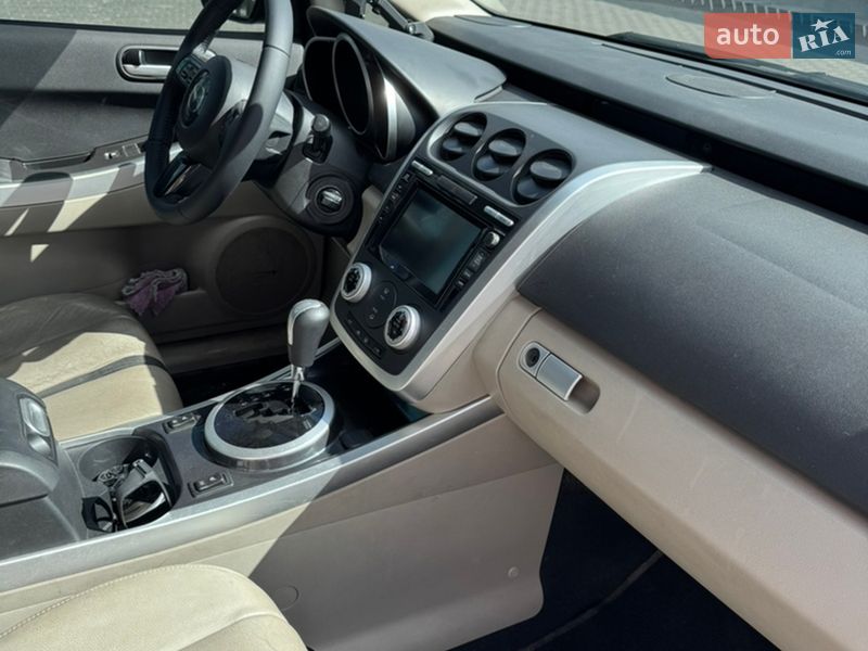 Внедорожник / Кроссовер Mazda CX-7 2008 в Каменском