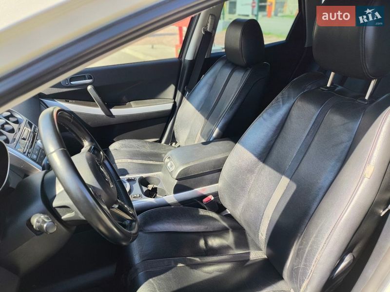 Внедорожник / Кроссовер Mazda CX-7 2007 в Киеве фото 8 Внедорожник / Кроссовер Mazda CX-7 2007 в Киеве