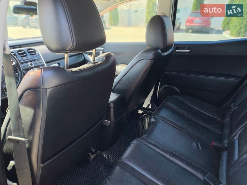 Внедорожник / Кроссовер Mazda CX-7 2007 в Киеве фото 17 Внедорожник / Кроссовер Mazda CX-7 2007 в Киеве