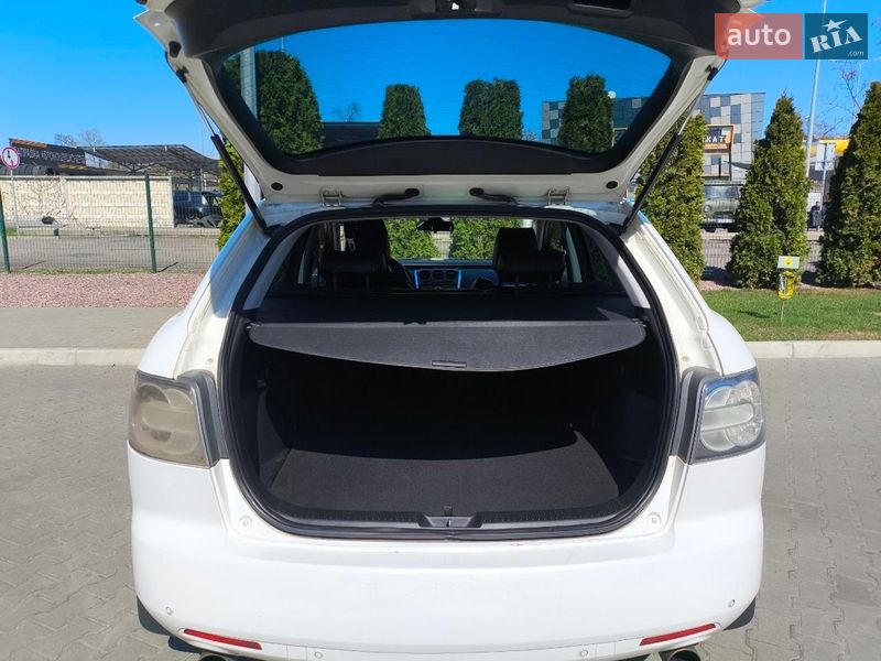 Внедорожник / Кроссовер Mazda CX-7 2007 в Киеве фото 30 Внедорожник / Кроссовер Mazda CX-7 2007 в Киеве