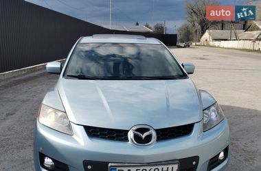 Позашляховик / Кросовер Mazda CX-7 2007 в Кропивницькому
