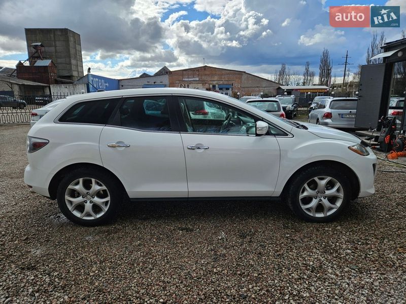 Внедорожник / Кроссовер Mazda CX-7 2011 в Шостке
