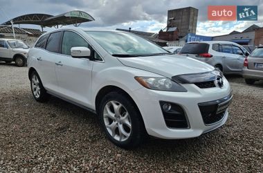 Внедорожник / Кроссовер Mazda CX-7 2011 в Шостке