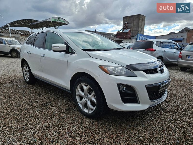 Внедорожник / Кроссовер Mazda CX-7 2011 в Шостке