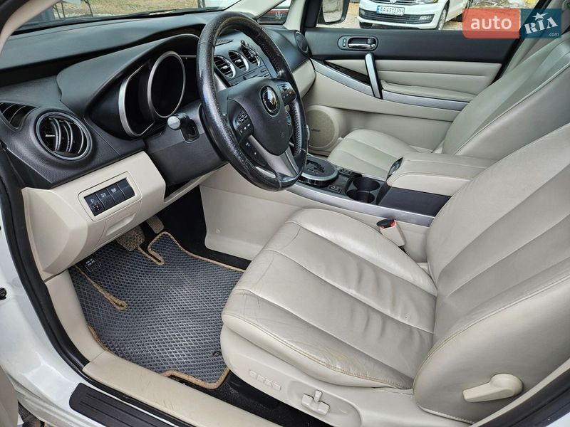 Внедорожник / Кроссовер Mazda CX-7 2011 в Шостке