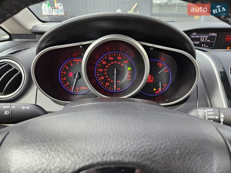 Внедорожник / Кроссовер Mazda CX-7 2011 в Шостке
