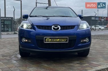 Внедорожник / Кроссовер Mazda CX-7 2008 в Стрые