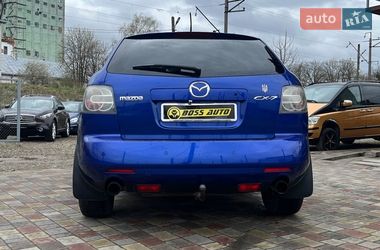 Внедорожник / Кроссовер Mazda CX-7 2008 в Стрые