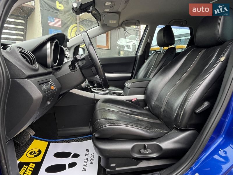Внедорожник / Кроссовер Mazda CX-7 2008 в Стрые