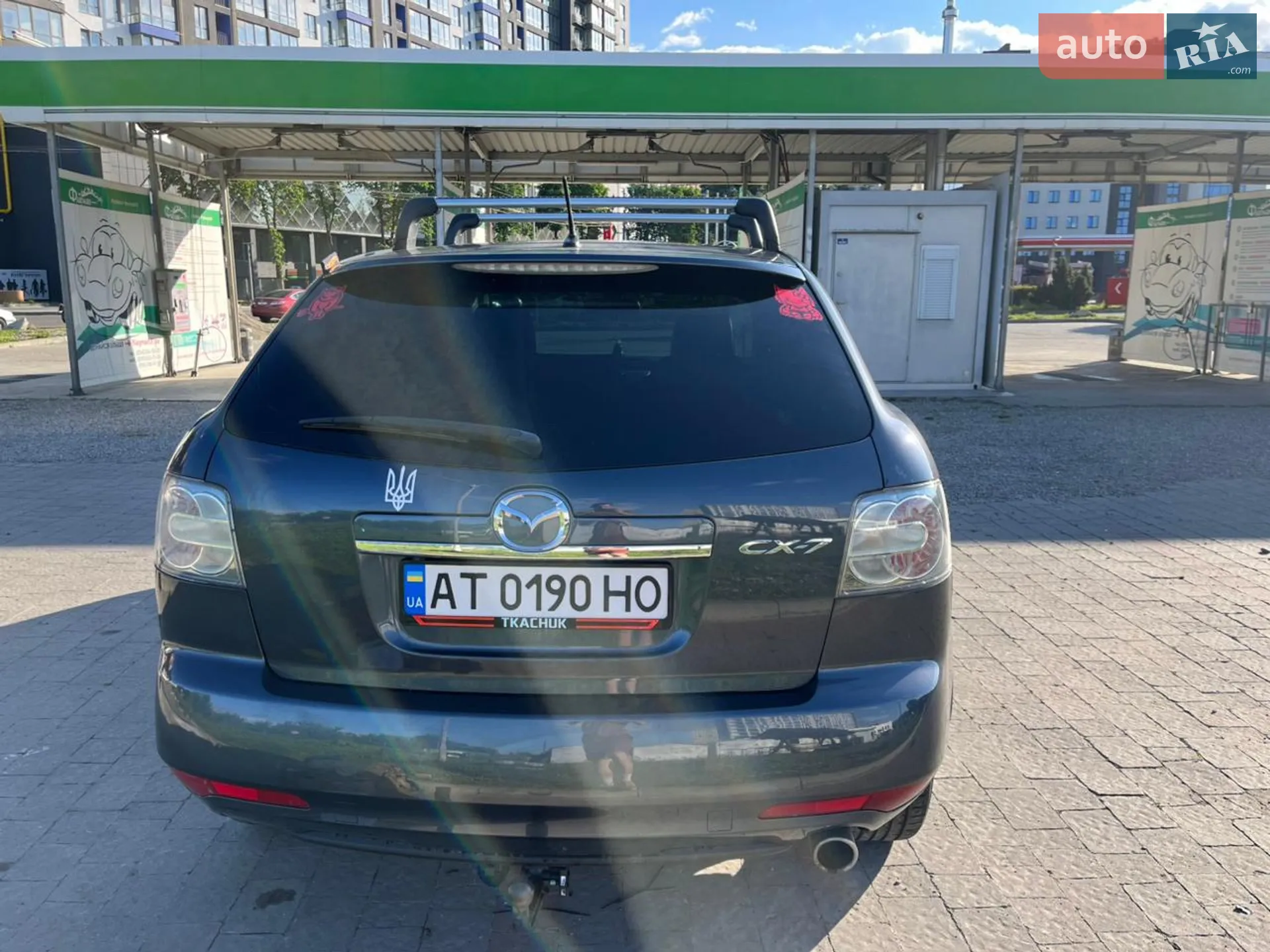 2011 Mazda CX-7 - мініатюра 3