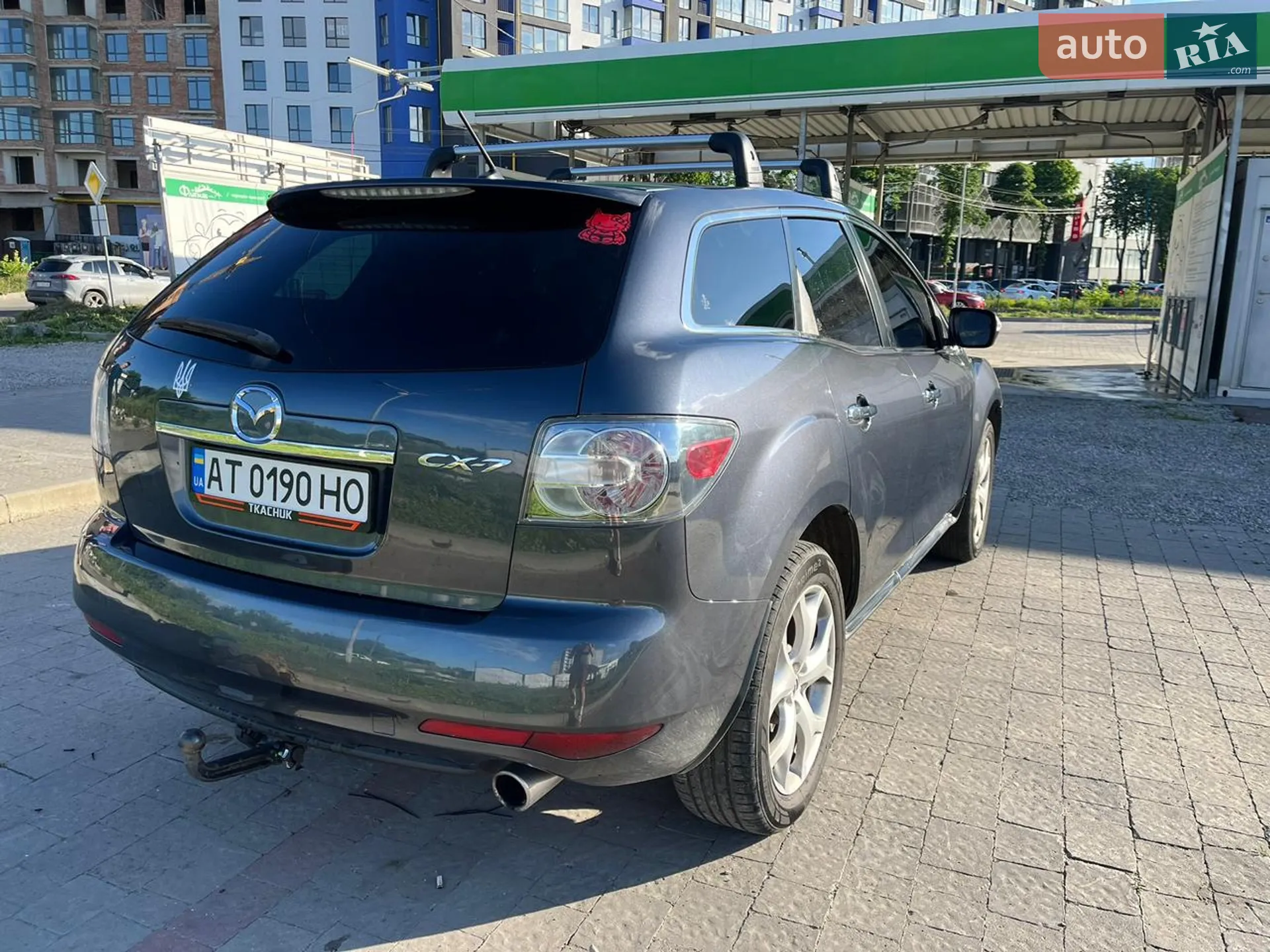 2011 Mazda CX-7 - мініатюра 13