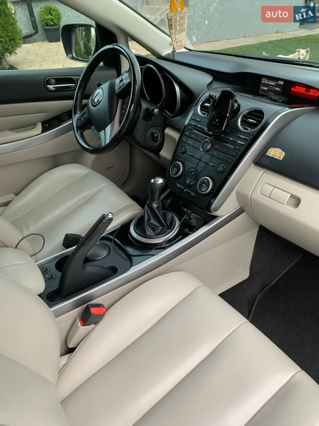 2011 Mazda CX-7 - мініатюра 13