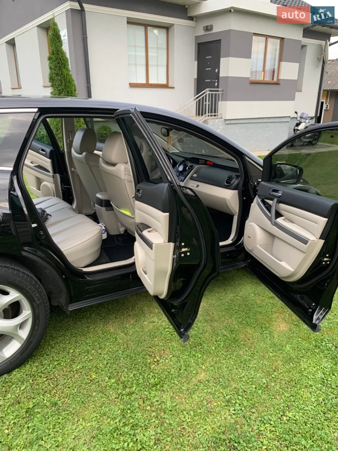 2011 Mazda CX-7 - мініатюра 18