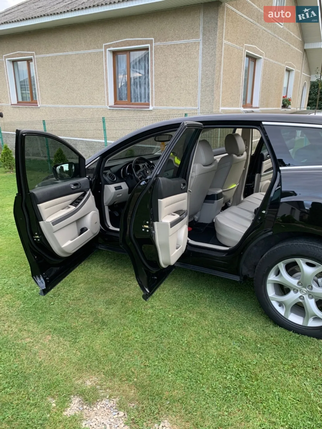 2011 Mazda CX-7 - мініатюра 19