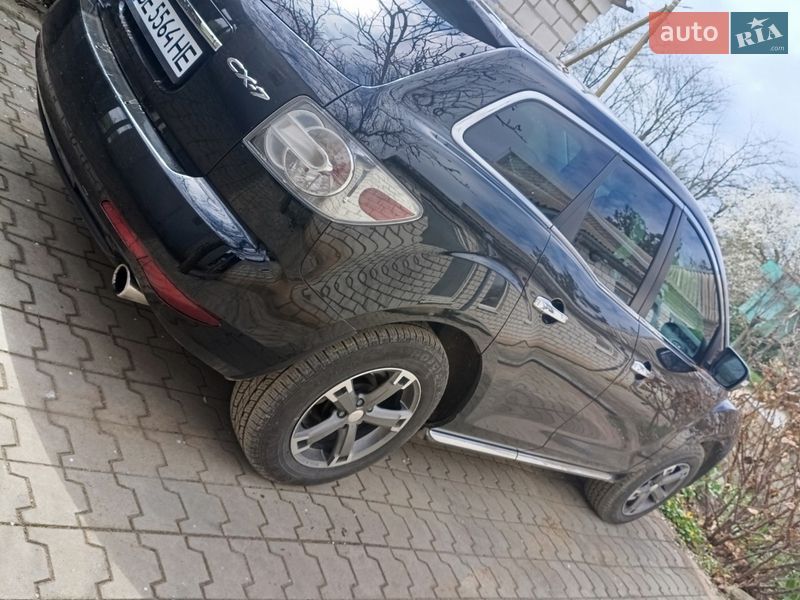 Позашляховик / Кросовер Mazda CX-7 2011 в Миколаєві
