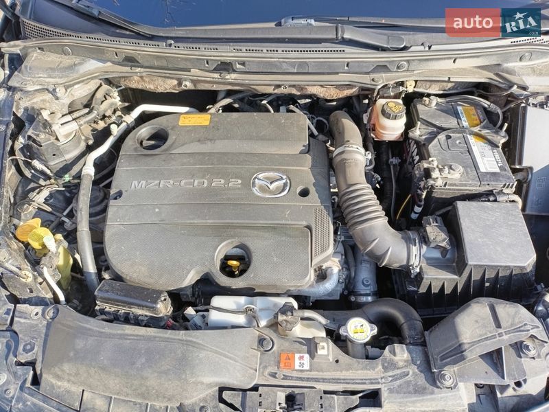 Позашляховик / Кросовер Mazda CX-7 2011 в Миколаєві
