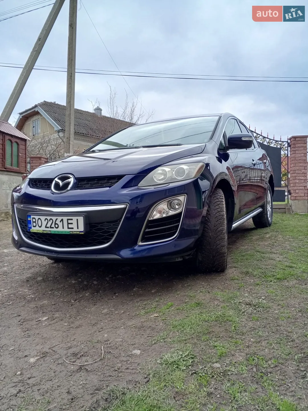 2010 Mazda CX-7 - мініатюра 2