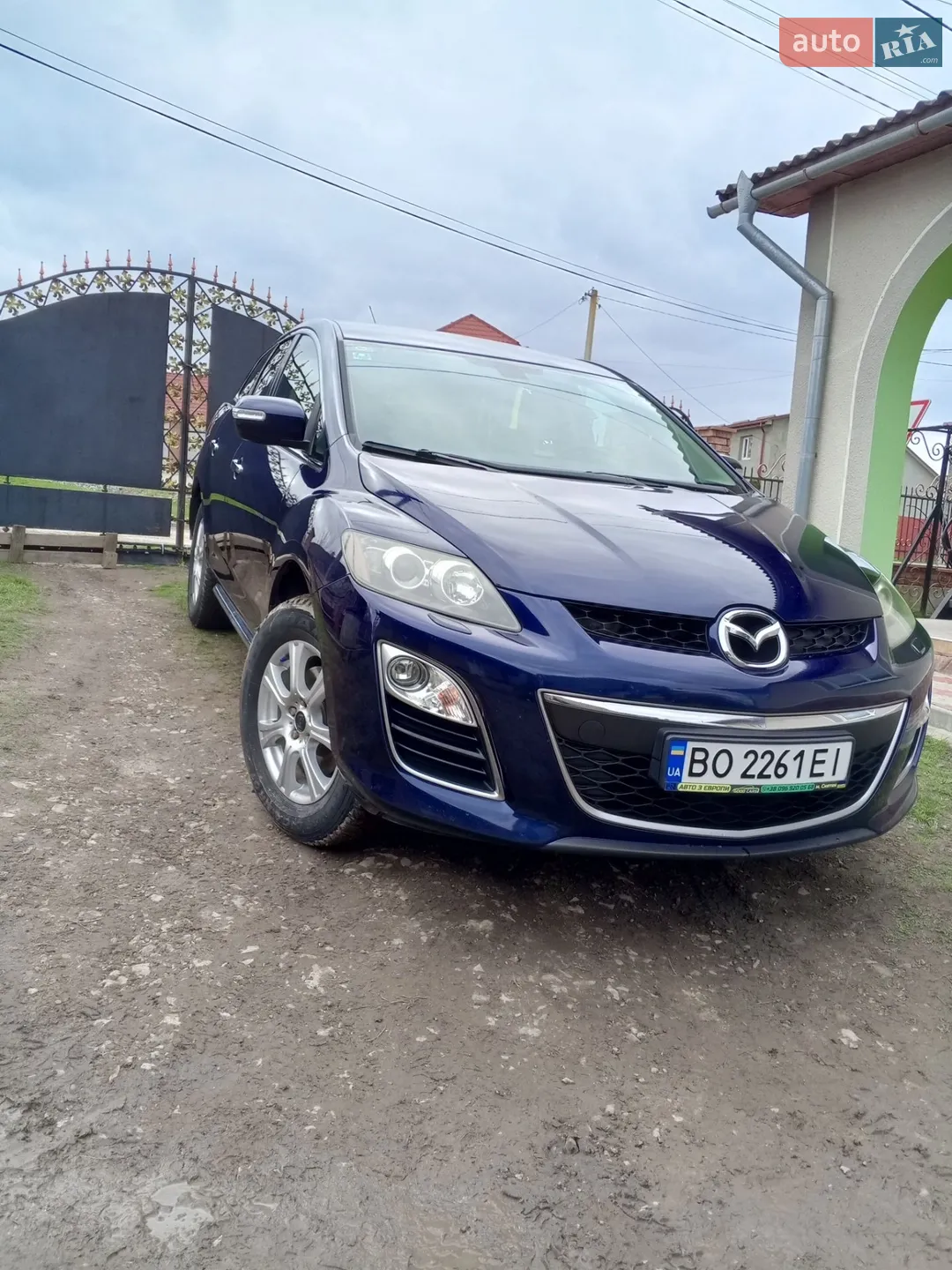 2010 Mazda CX-7 - фото 1
