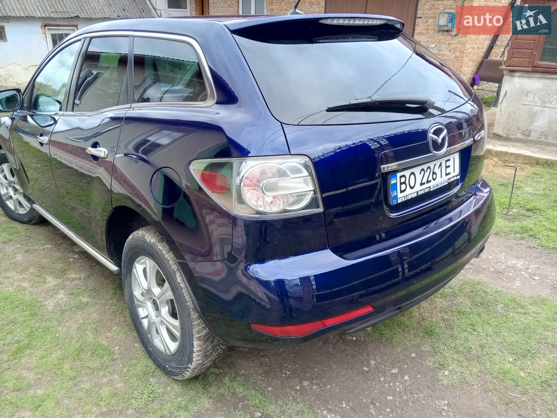 2010 Mazda CX-7 - мініатюра 8