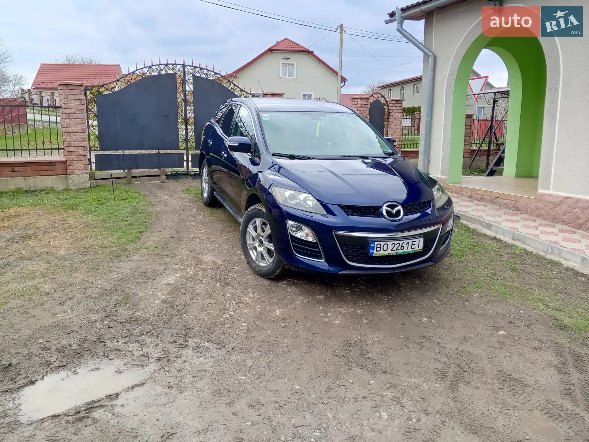 2010 Mazda CX-7 - мініатюра 4