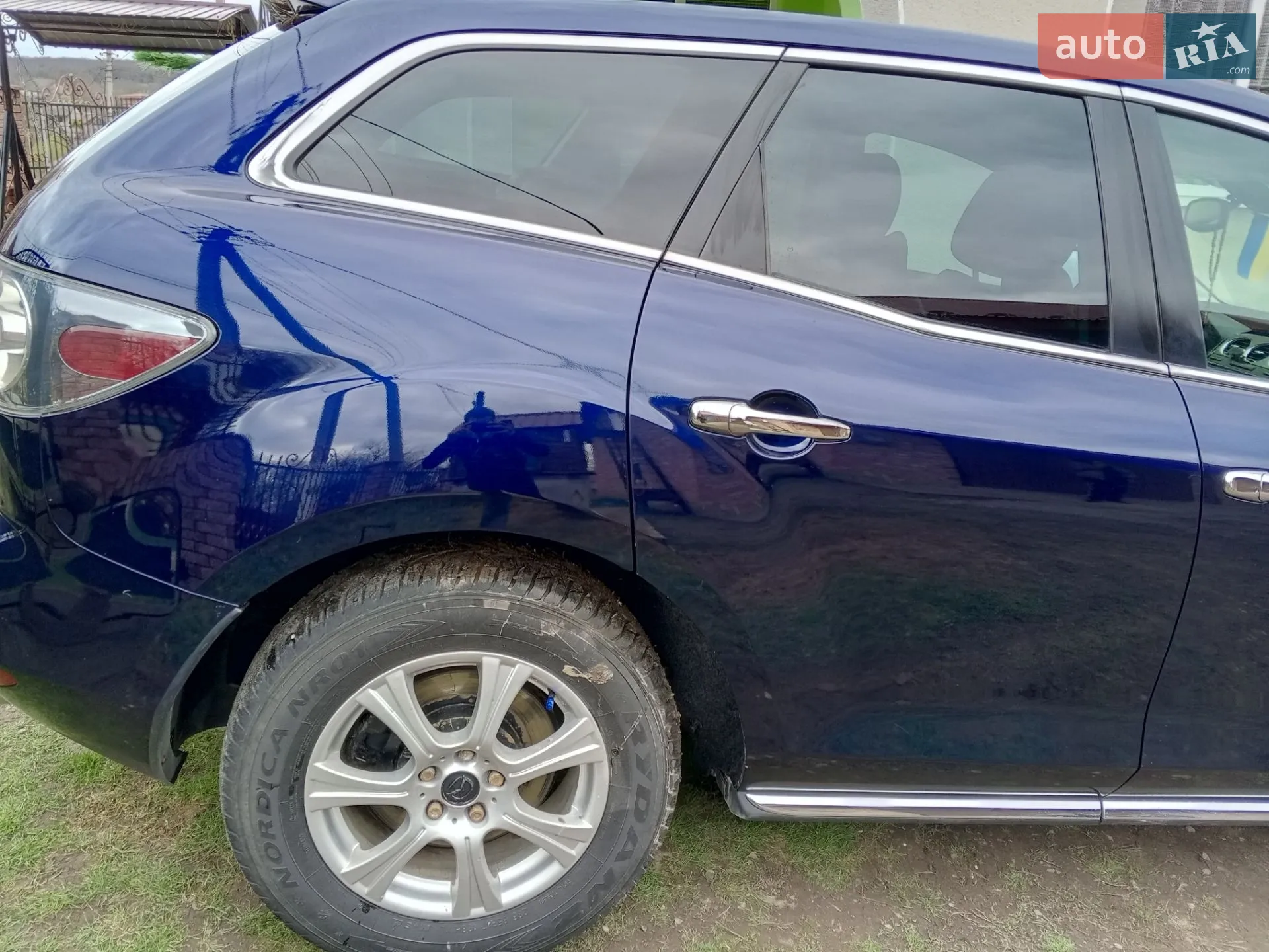 2010 Mazda CX-7 - мініатюра 6