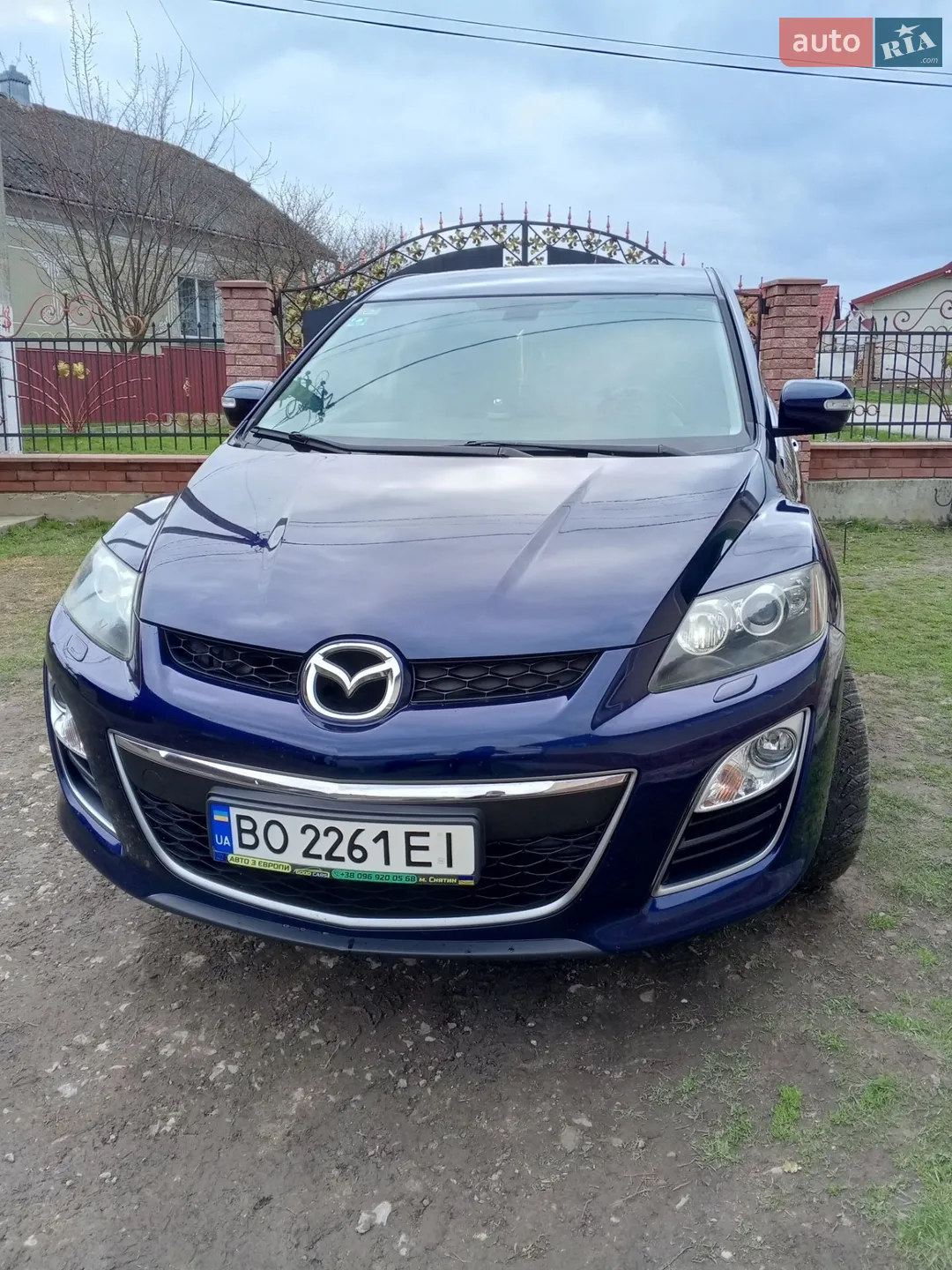 2010 Mazda CX-7 - мініатюра 10