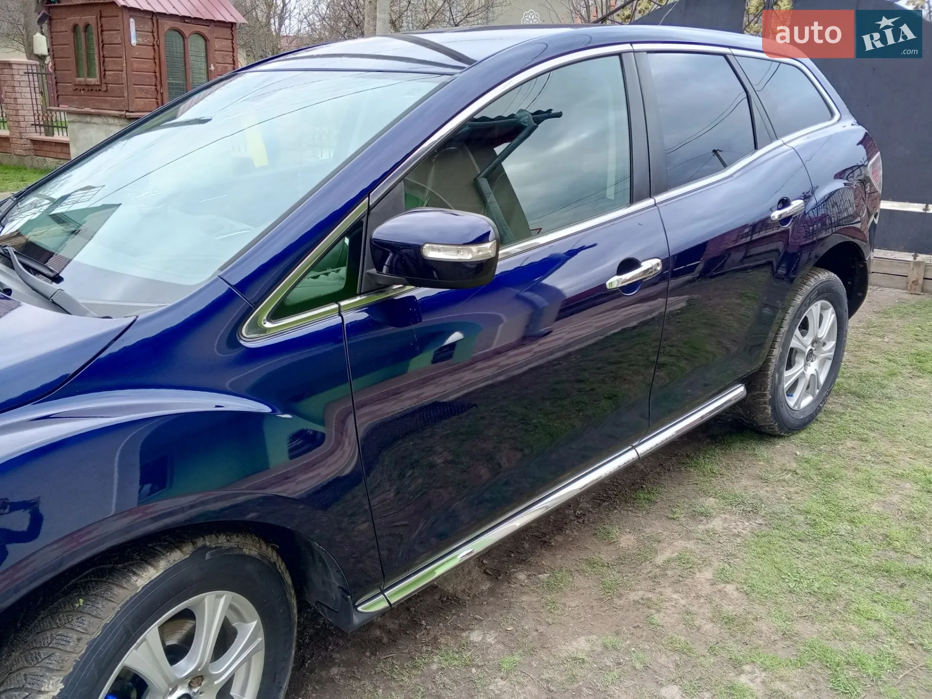 2010 Mazda CX-7 - мініатюра 9