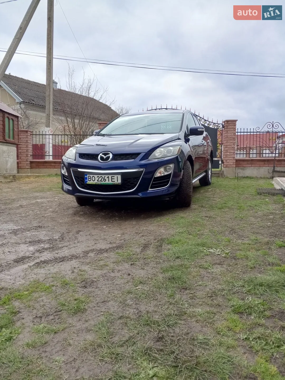 2010 Mazda CX-7 - мініатюра 3