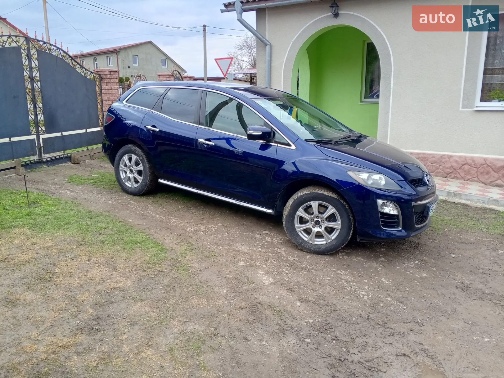 2010 Mazda CX-7 - мініатюра 5