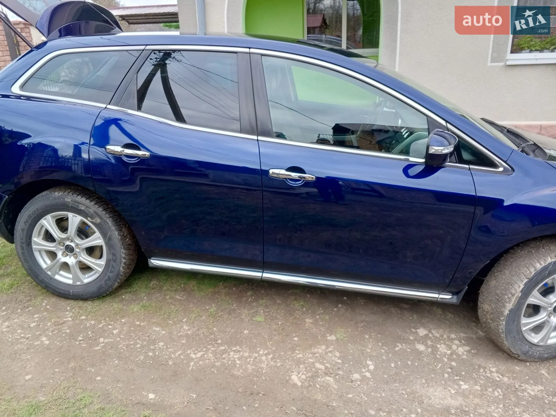 2010 Mazda CX-7 - мініатюра 11
