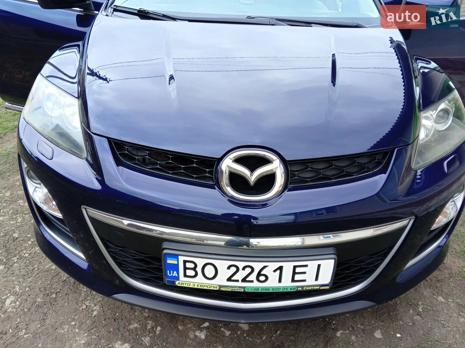 2010 Mazda CX-7 - мініатюра 20