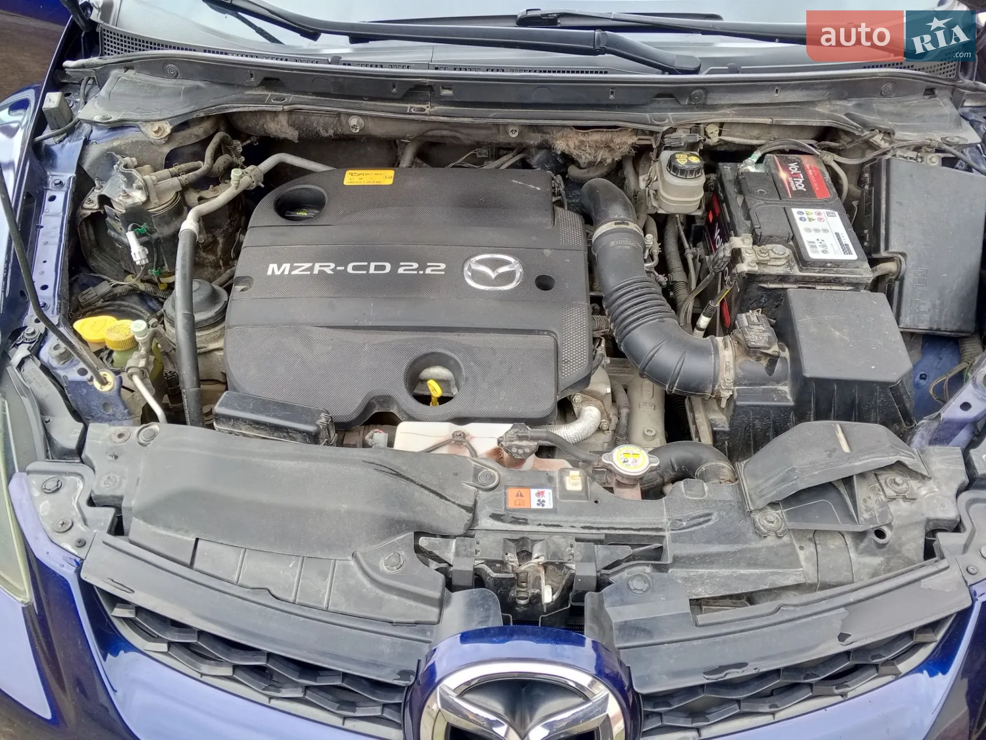 2010 Mazda CX-7 - мініатюра 14