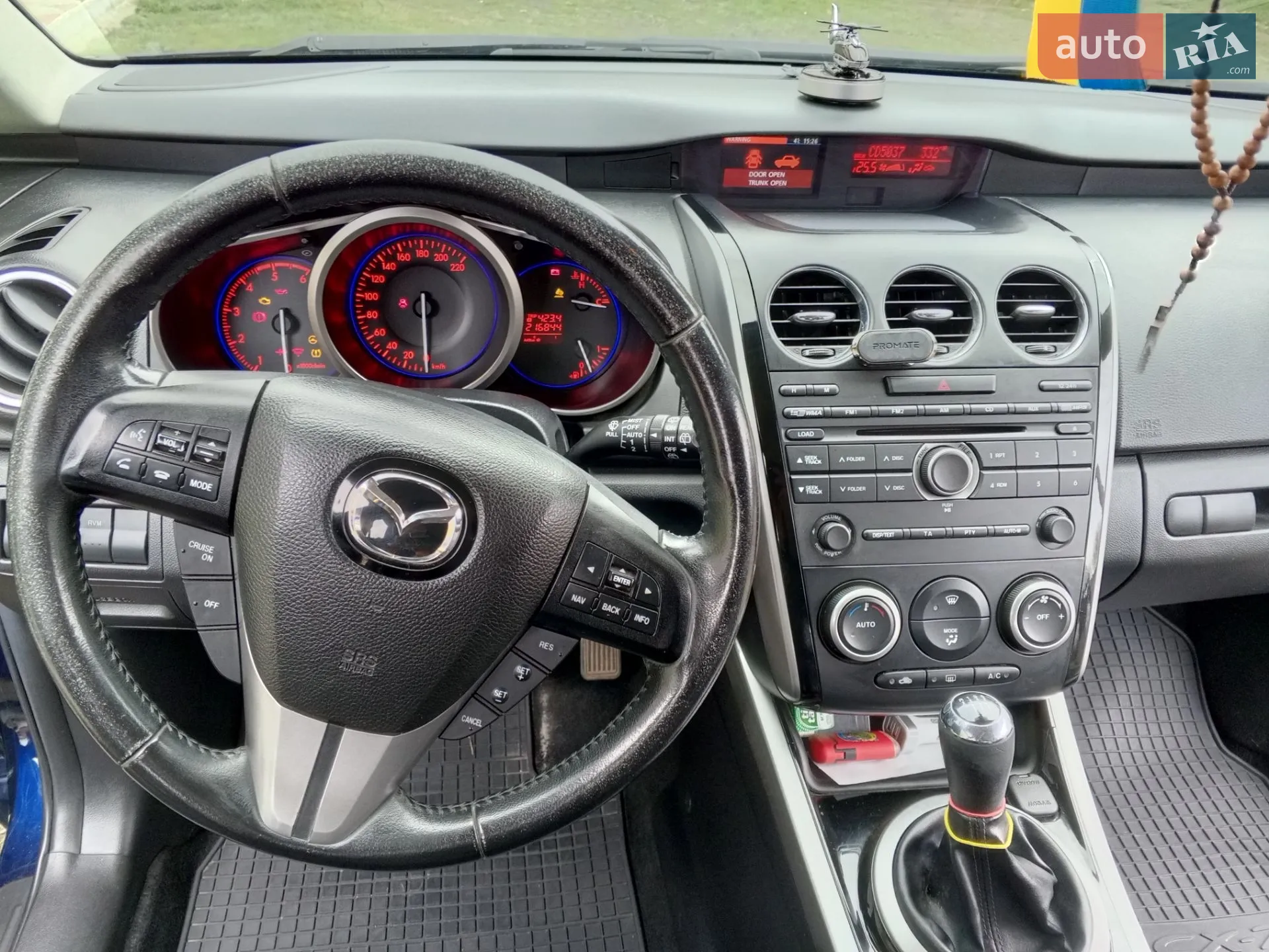 2010 Mazda CX-7 - мініатюра 18