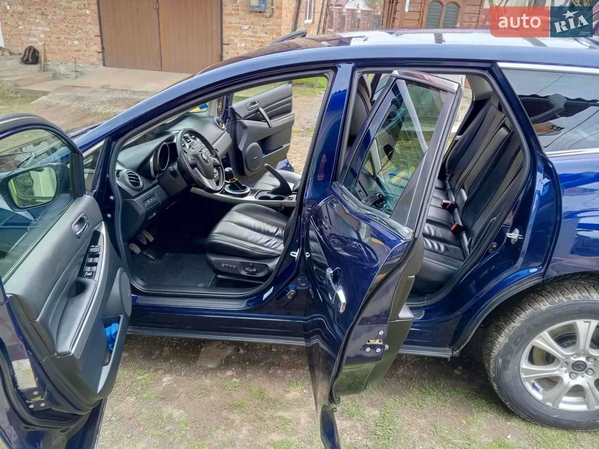 2010 Mazda CX-7 - мініатюра 16