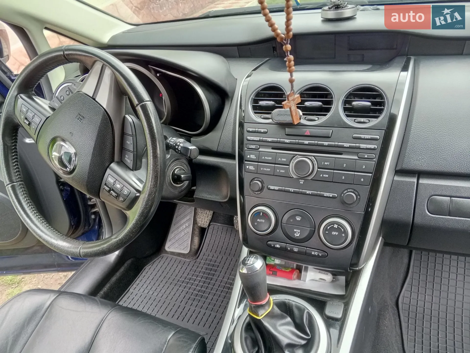 2010 Mazda CX-7 - мініатюра 21