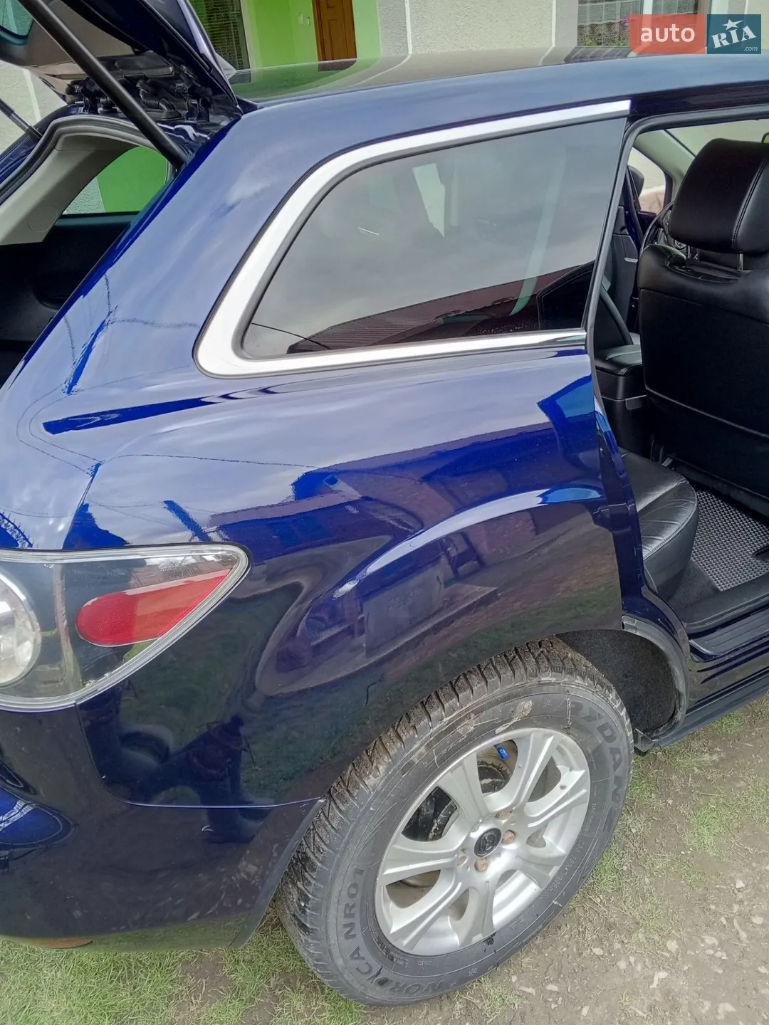 2010 Mazda CX-7 - мініатюра 27