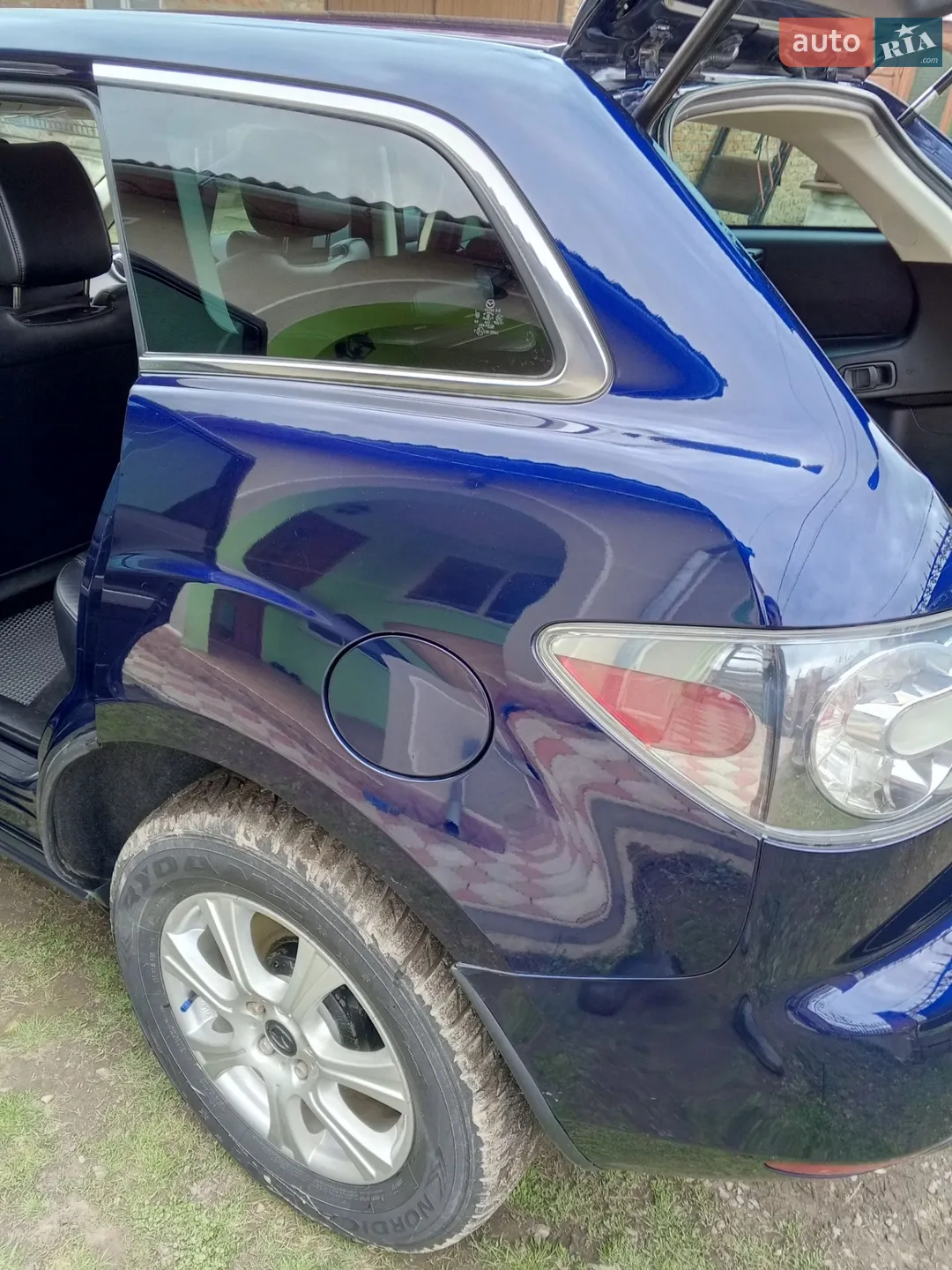 2010 Mazda CX-7 - мініатюра 31